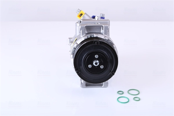 Kompressor, kliimaseade NISSENS 890412