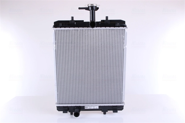 Radiaator, mootorijahutus NISSENS 636015