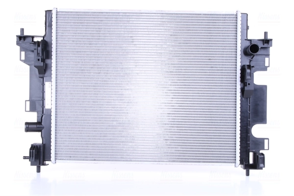 Radiaator, mootorijahutus NISSENS 637659