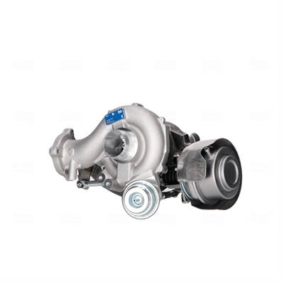 Kompressor, ülelaadimine NISSENS 93521