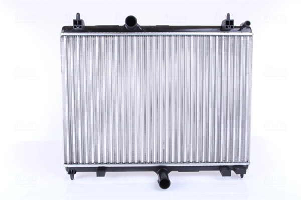 Radiaator, mootorijahutus NISSENS 636009