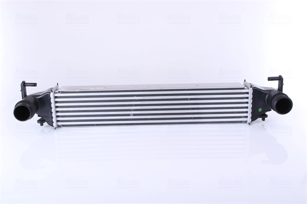Kompressoriõhu radiaator NISSENS 96166