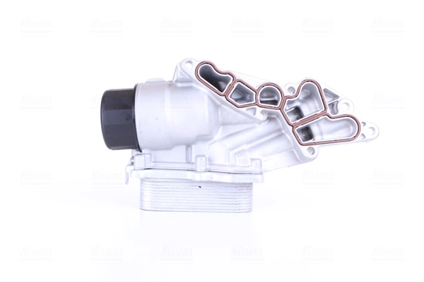 Õliradiaator, mootoriõli NISSENS 90933