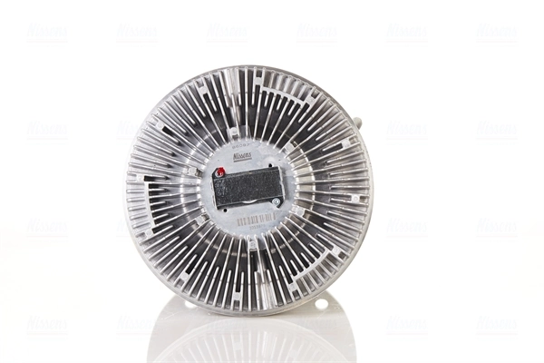Sidur, radiaatoriventilaator NISSENS 86087