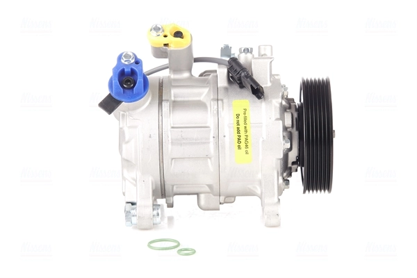Kompressor, kliimaseade NISSENS 890072