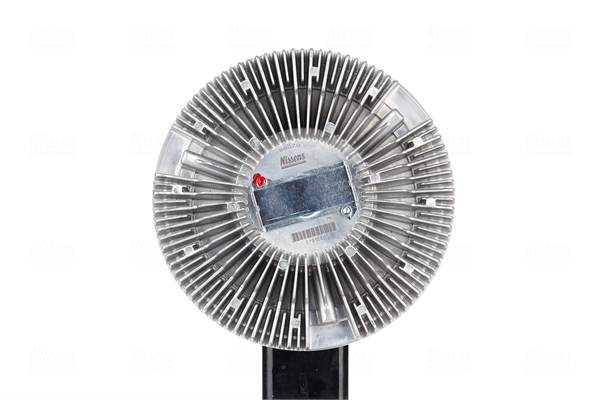 Sidur, radiaatoriventilaator NISSENS 86070