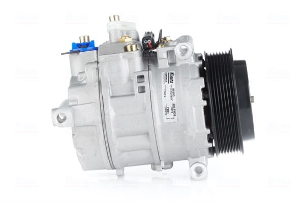 Kompressor, kliimaseade NISSENS 89200