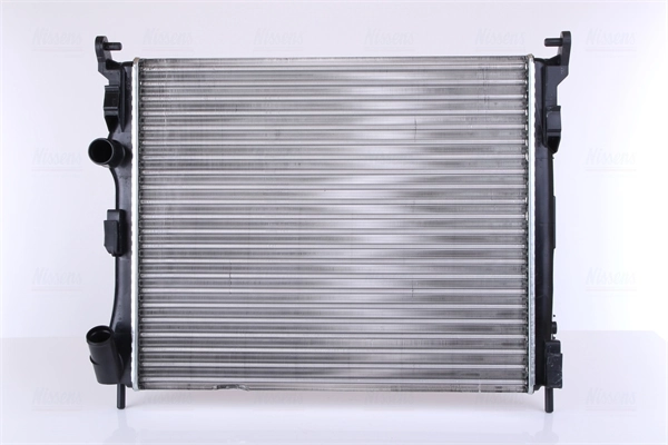 Radiaator, mootorijahutus NISSENS 67246