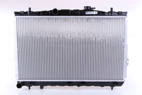 Radiaator, mootorijahutus NISSENS 67494