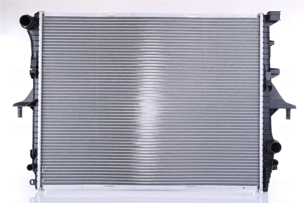 Radiaator, mootorijahutus NISSENS 65276A