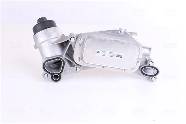 Õliradiaator, mootoriõli NISSENS 90930