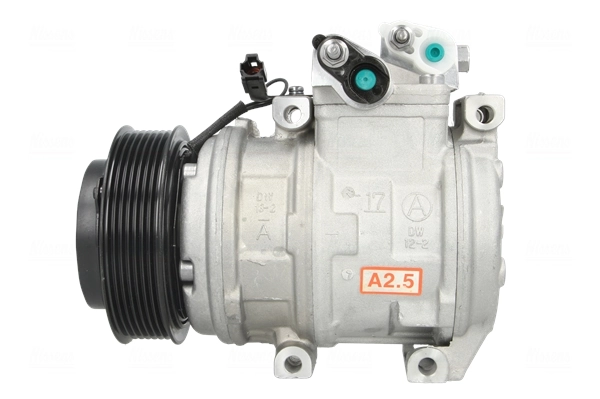 Kompressor, kliimaseade NISSENS 89256