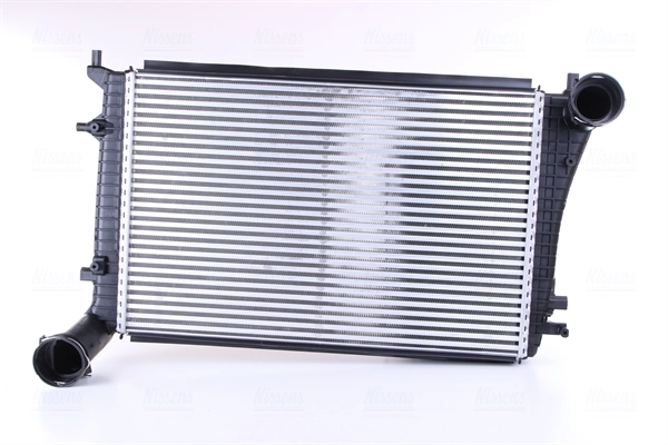 Kompressoriõhu radiaator NISSENS 96619