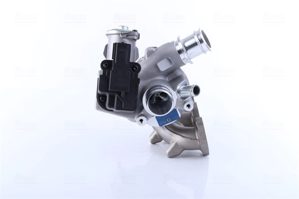 Kompressor, ülelaadimine NISSENS 93117