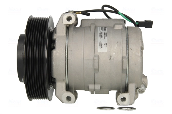 Kompressor, kliimaseade NISSENS 890093