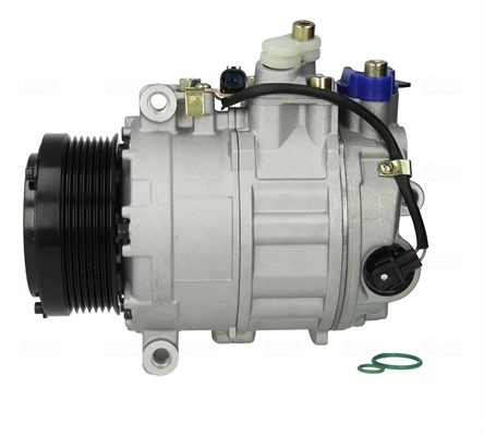 Kompressor, kliimaseade NISSENS 89520