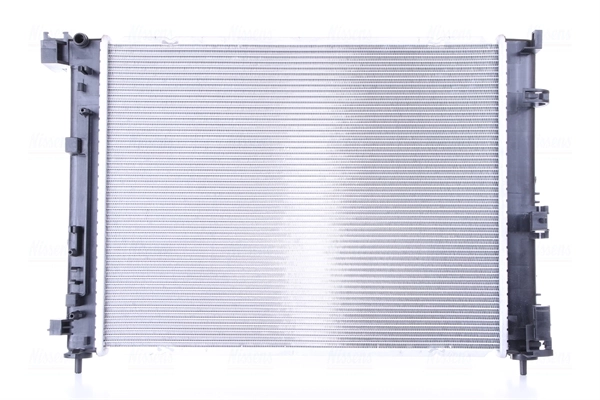Radiaator, mootorijahutus NISSENS 606725