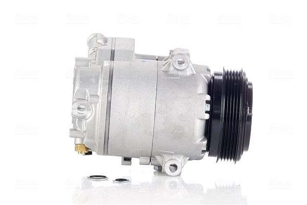 Kompressor, kliimaseade NISSENS 890266