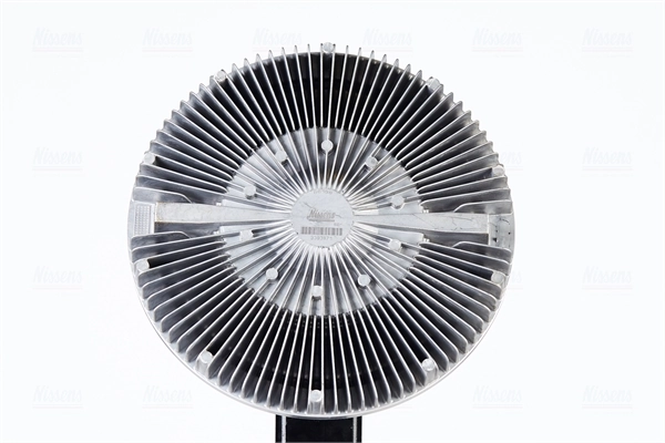 Sidur, radiaatoriventilaator NISSENS 86198