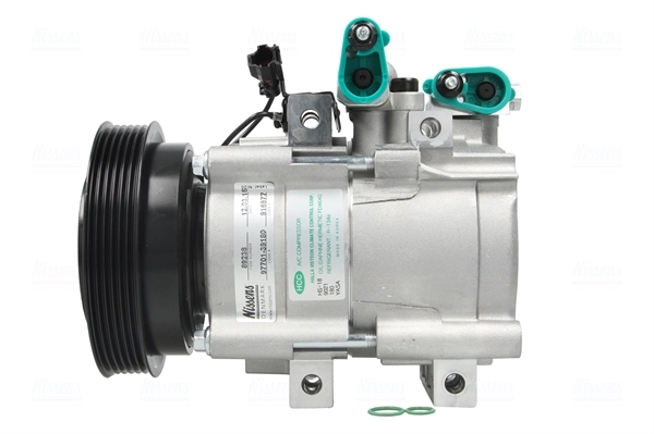 Kompressor, kliimaseade NISSENS 89238