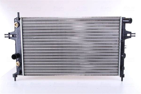 Radiaator, mootorijahutus NISSENS 632461