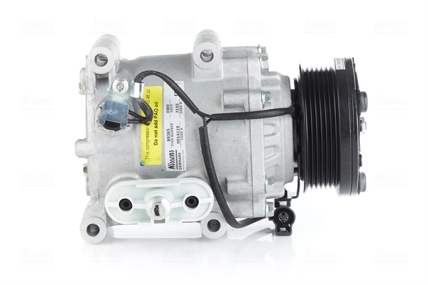 Kompressor, kliimaseade NISSENS 89365