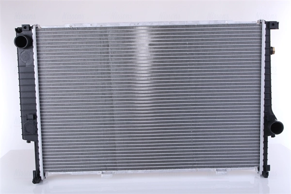 Radiaator, mootorijahutus NISSENS 60693A