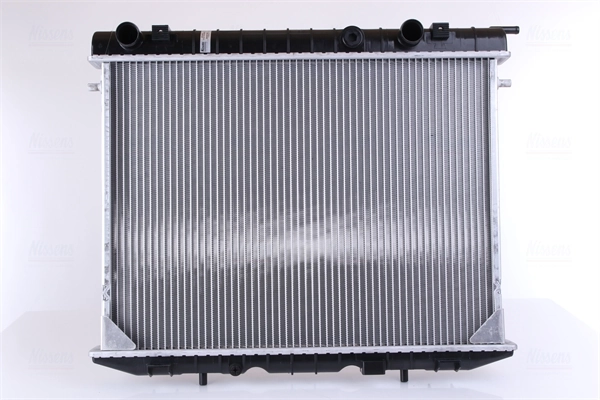 Radiaator, mootorijahutus NISSENS 63245