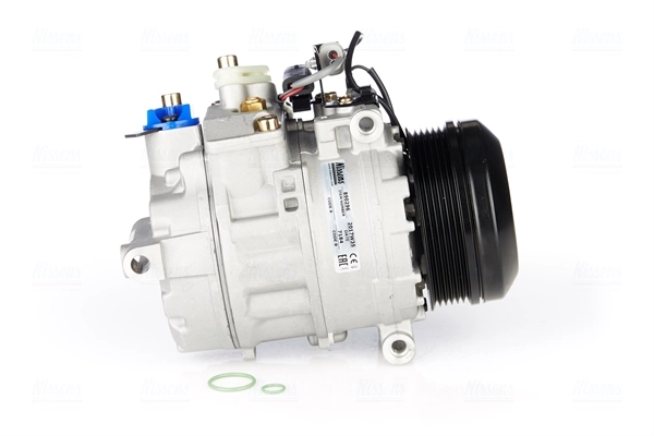 Kompressor, kliimaseade NISSENS 890296