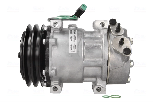 Kompressor, kliimaseade NISSENS 89468