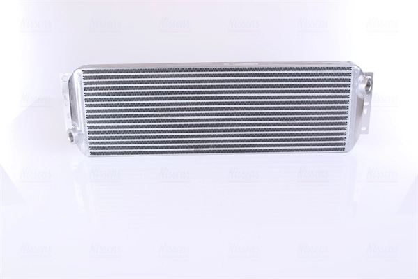 Õliradiaator, mootoriõli NISSENS 90730