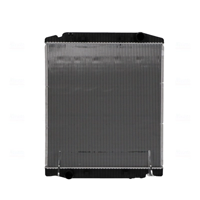 Radiaator, mootorijahutus NISSENS 63330A