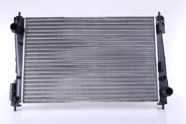 Radiaator, mootorijahutus NISSENS 61915
