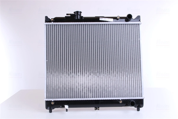 Radiaator, mootorijahutus NISSENS 64079
