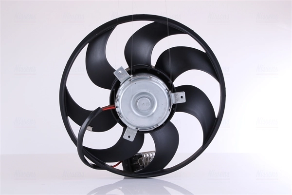 Ventilaator, mootorijahutus NISSENS 85703