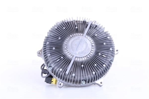 Sidur, radiaatoriventilaator NISSENS 86170
