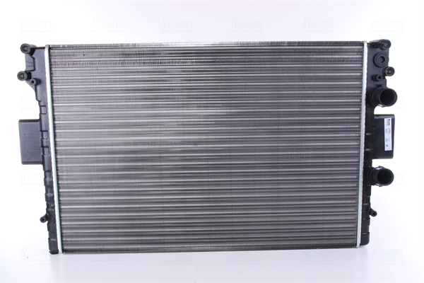 Radiaator, mootorijahutus NISSENS 61985