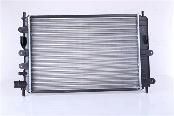 Radiaator, mootorijahutus NISSENS 62217A