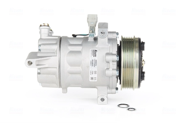 Kompressor, kliimaseade NISSENS 890074