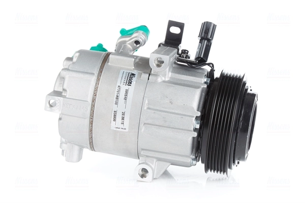 Kompressor, kliimaseade NISSENS 890242