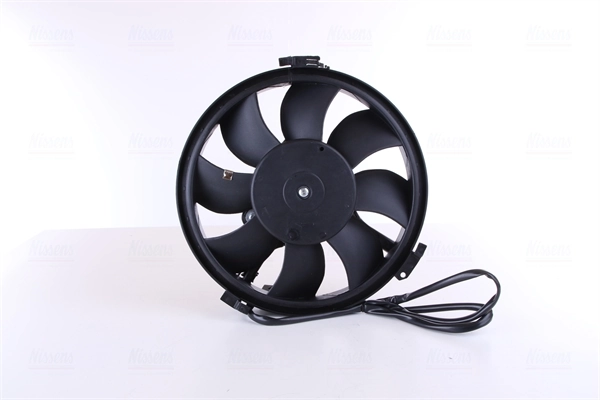 Ventilaator, mootorijahutus NISSENS 85547