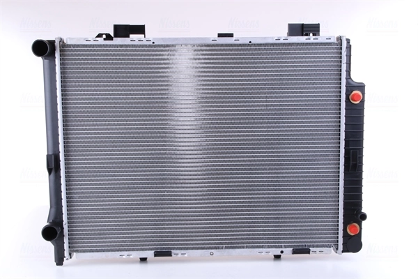 Radiaator, mootorijahutus NISSENS 62666A