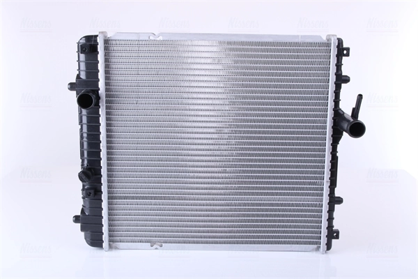 Radiaator, mootorijahutus NISSENS 630738