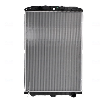 Radiaator, mootorijahutus NISSENS 614470