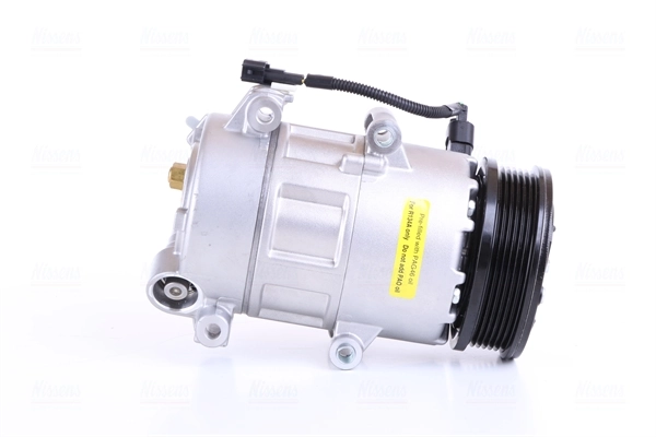 Kompressor, kliimaseade NISSENS 890655