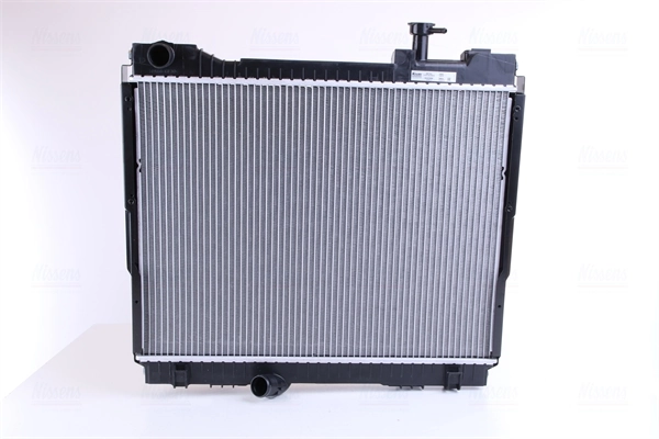 Radiaator, mootorijahutus NISSENS 68742