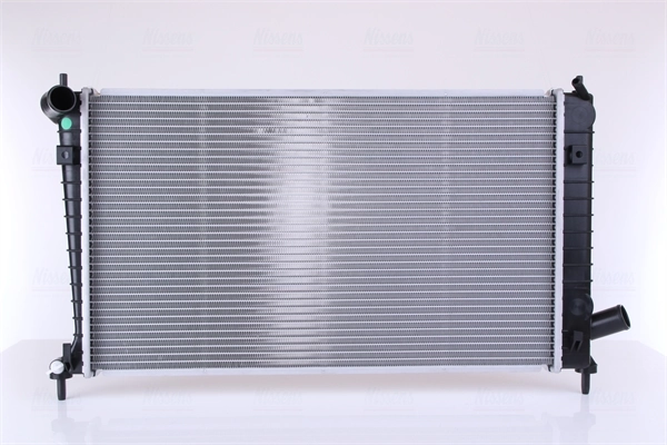 Radiaator, mootorijahutus NISSENS 68004A