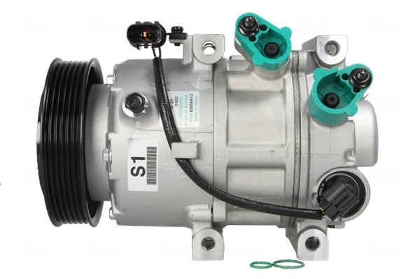 Kompressor, kliimaseade NISSENS 890174