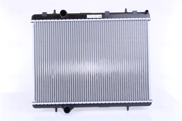 Radiaator, mootorijahutus NISSENS 636006
