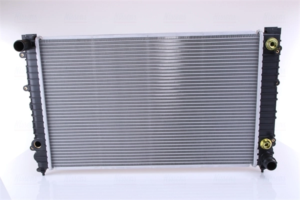 Radiaator, mootorijahutus NISSENS 60493A